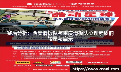 赛后分析:西安滑板队与重庆滑板队心理素质的较量与启示